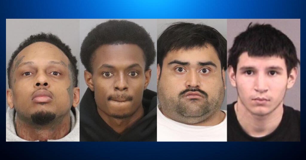 San Jose police arrest 4 suspects in smash-and-grab robbery at Valley Fair Mall