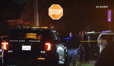 1 dead after Santa Ana triple shooting, police say – NBC Los Angeles