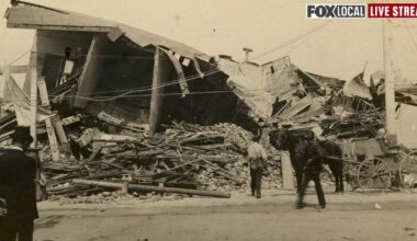 Santa Rosa: The 1906 earthquake almost lost to history