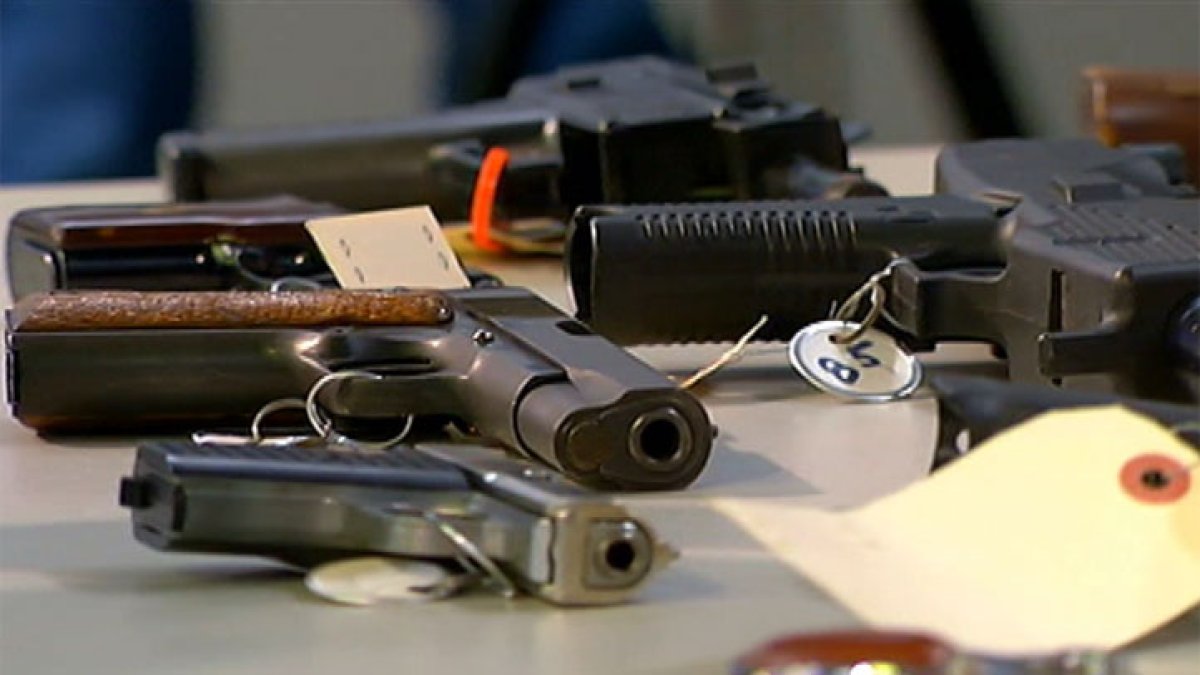 Officials to hold unwanted gun take-back event next weekend in San Marcos – NBC 7 San Diego