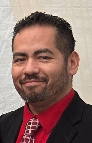 Portrait of Santiago Morales