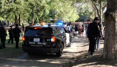 Davis Picnic Day shooting suspect sentenced to 30 months in federal prison