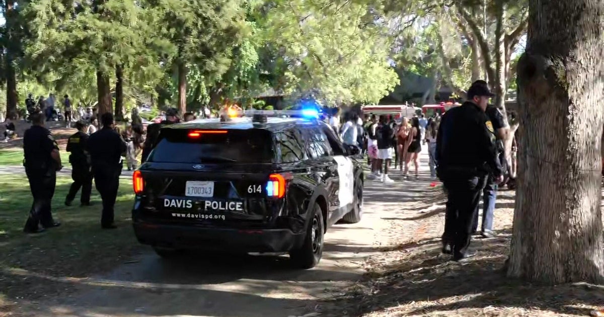 Davis Picnic Day shooting suspect sentenced to 30 months in federal prison