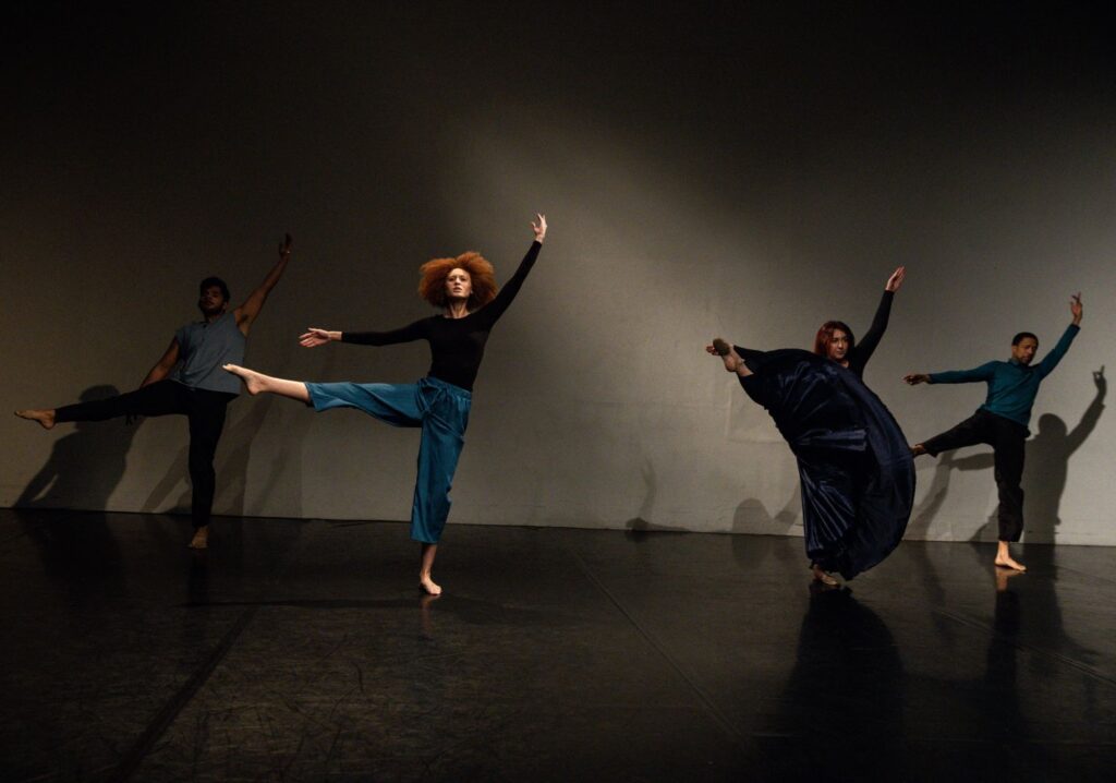 “High Tide” by Savanna Scott - Photo by Sofia Lareau.