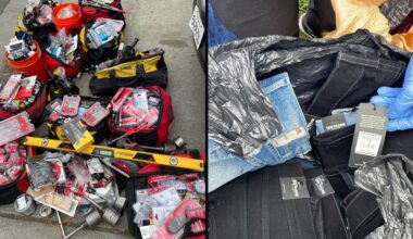Suspected crew linked to nearly 100 retail thefts in Northern California, Nevada busted