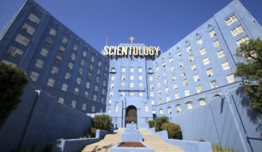 Scientology Raids Escalate as LAPD Investigates Trend