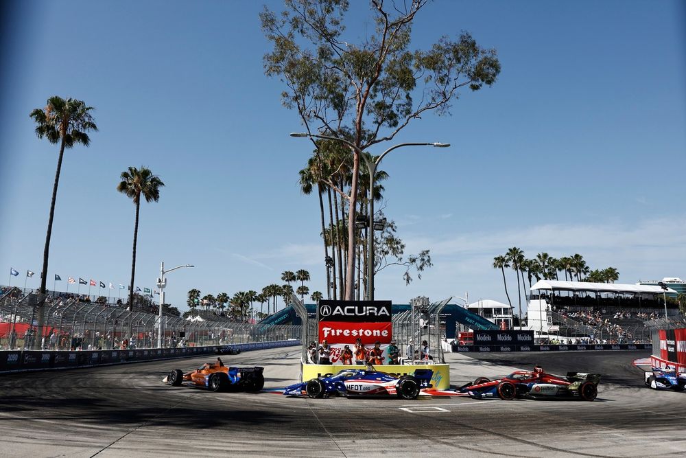 Scott Dixon, Chip Ganassi Racing
