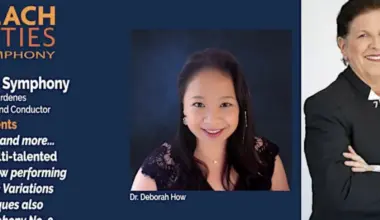 New World and More with special guest multi-talented Dr. Deborah H. How