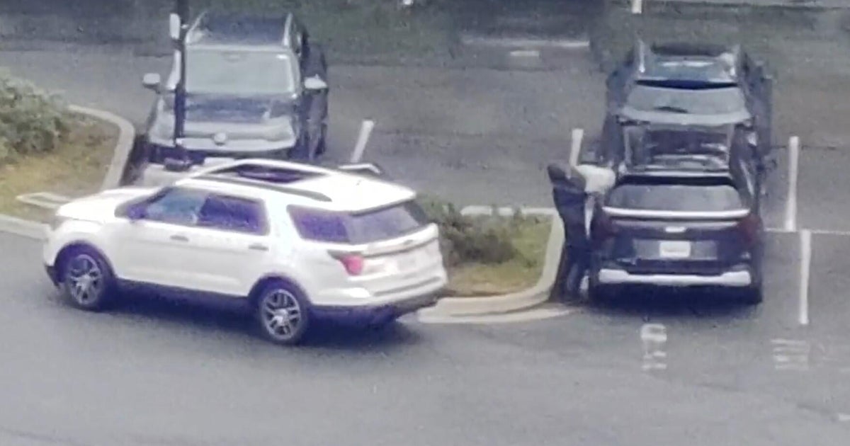 4 suspects arrested in San Francisco robbery, auto burglaries