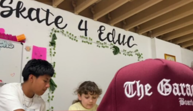 East LA skateboard shop's nonprofit educational program faces funding shortage