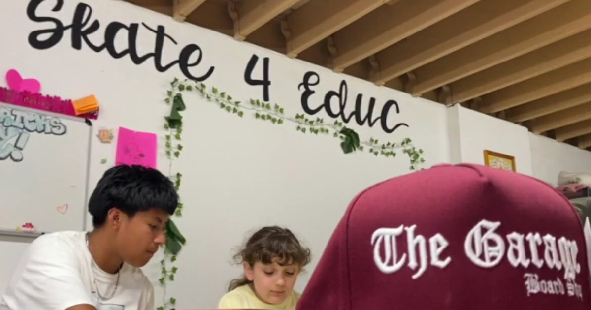 East LA skateboard shop's nonprofit educational program faces funding shortage
