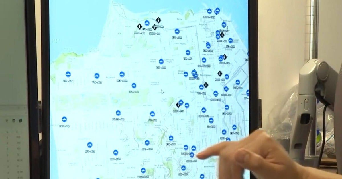 Upgraded San Francisco emergency communications network nears completion