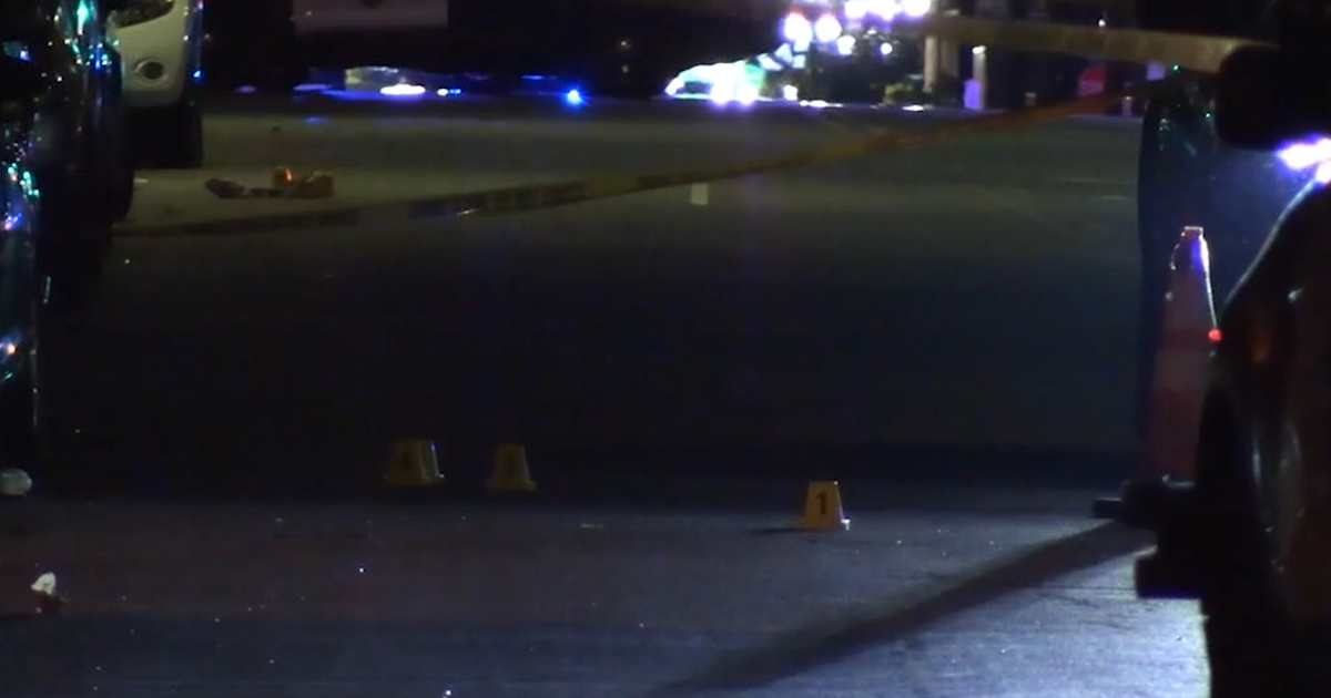 Victims identified in deadly East Oakland triple shooting