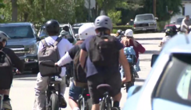 Southern California school district bans e-bikes for elementary and middle schoolers