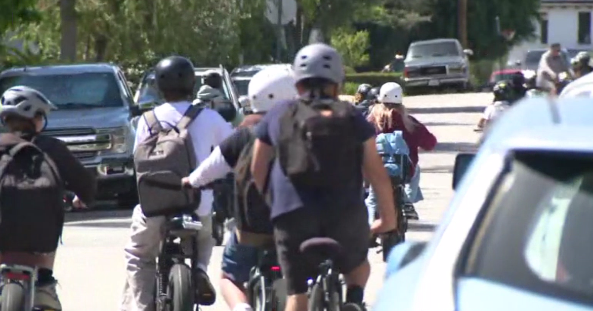 Southern California school district bans e-bikes for elementary and middle schoolers