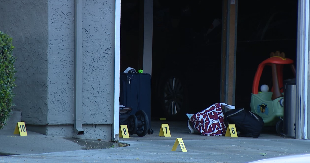 1-year-old boy killed in San Jose crash identified
