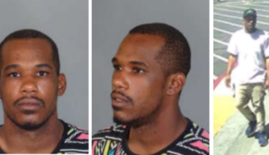 Los Angeles police searching for man who allegedly sexually assaulted 6 women in one day