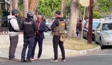 FBI's "Operation Gangsta's Paradise" leads to more than 40 Southern California arrests of Mexican Mafia gang members