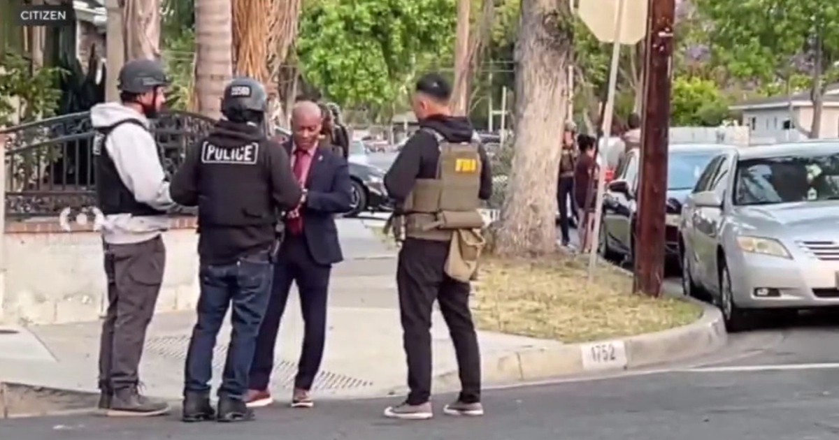 FBI's "Operation Gangsta's Paradise" leads to more than 40 Southern California arrests of Mexican Mafia gang members