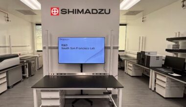 Shimadzu Scientific Instruments opens new laboratory in San Francisco Bay Area