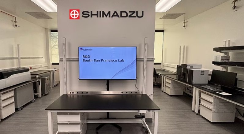Shimadzu Scientific Instruments opens new laboratory in San Francisco Bay Area