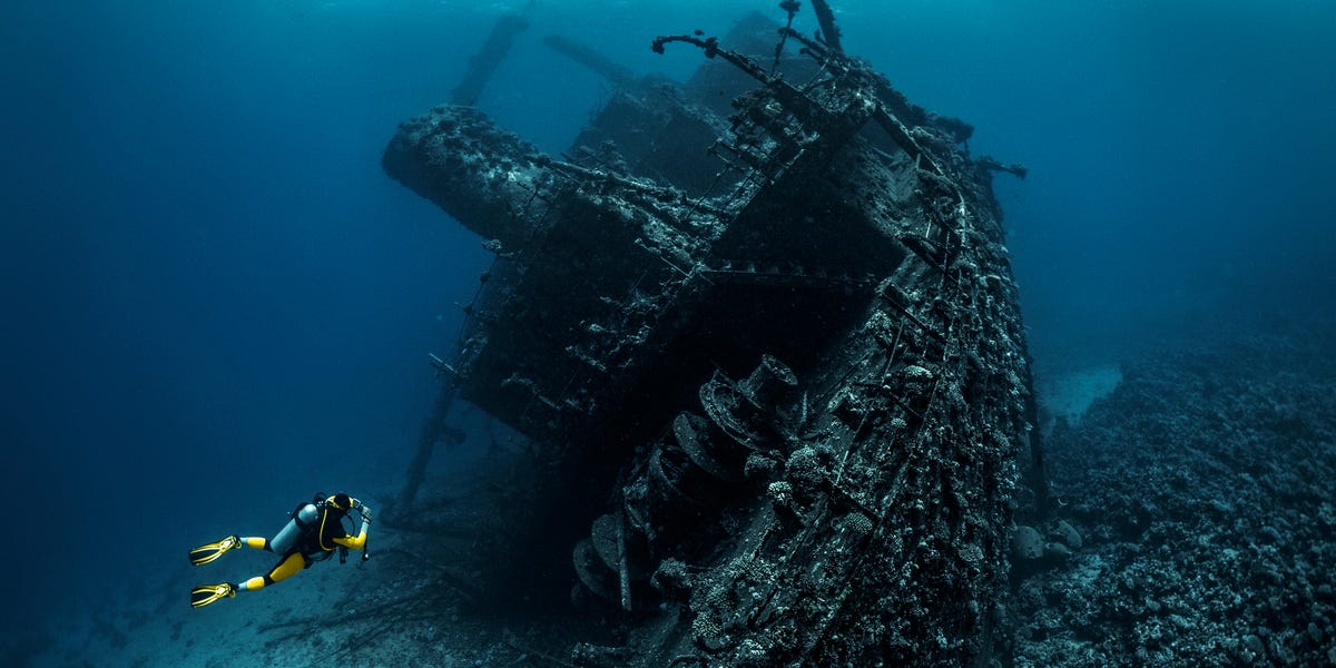 The ‘Holy Grail of Shipwrecks’ Is Still Underwater—With Its Fortune.