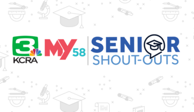 Submit a photo for the 2025 KCRA Senior Shout-outs