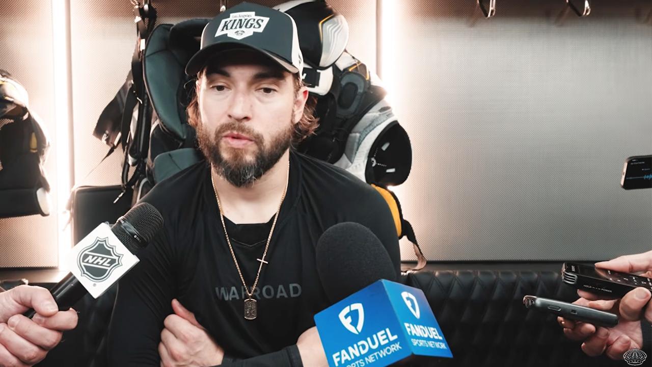 Game 3 Media Availability | Los Angeles Kings