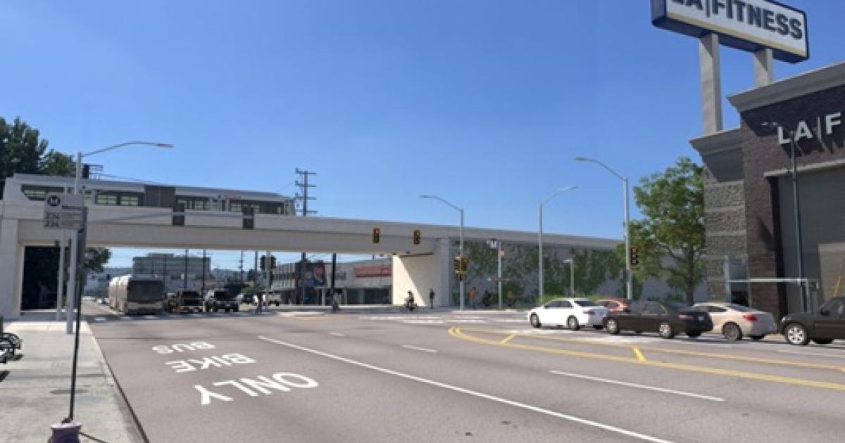 Temporary G Line detours at Sepulveda, as construction continues for busway overhaul