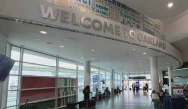 Oakland San Francisco Bay Airport reaches settlement with SFO in naming dispute