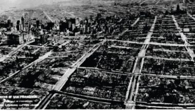 A look back at the 1906 San Francisco earthquake – Orange County Register