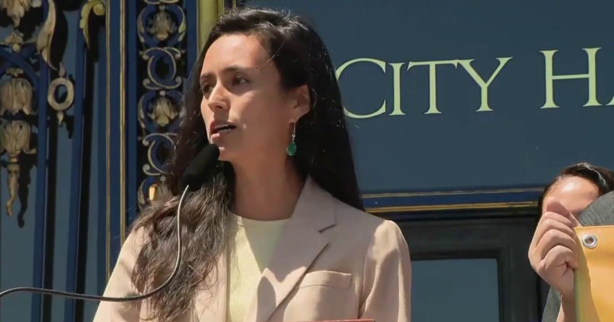 SF Supervisor Jackie Fielder extending her leave of absence from City Hall through June