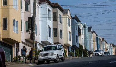 San Francisco house prices hit record $2.15 million on AI boom – The Mercury News