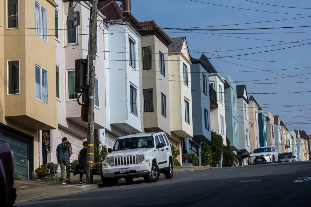 San Francisco house prices hit record $2.15 million on AI boom – The Mercury News