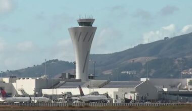 Weather delays and a ground stop at SFO airport