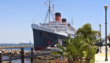 The Queen Mary Marks 90th Anniversary With A Free Celebration In May