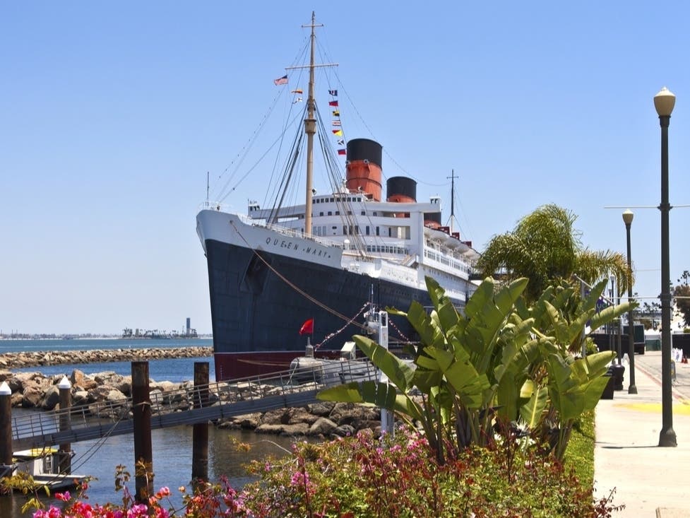 The Queen Mary Marks 90th Anniversary With A Free Celebration In May