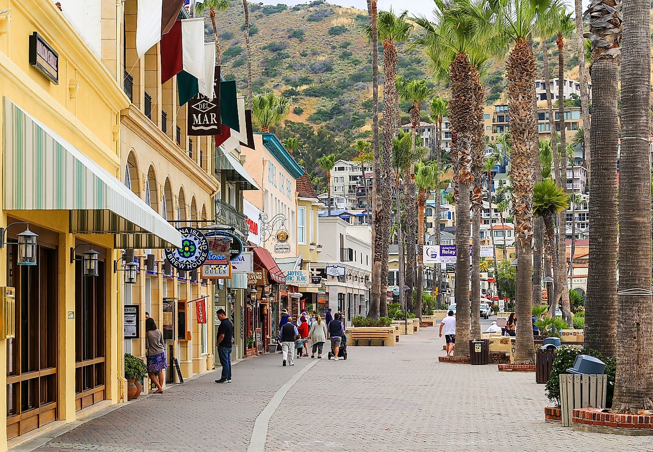 Southern California's 10 Most Laid-Back Towns