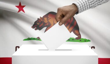 Landmark State Voting Rights Laws Move Forward in CA Senate