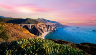 Possible Coastal California National Park Status Gets Extended Deadline