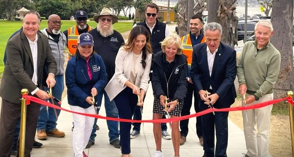 Sidewalk widening, home projects, merchants board, more – San Diego Union-Tribune