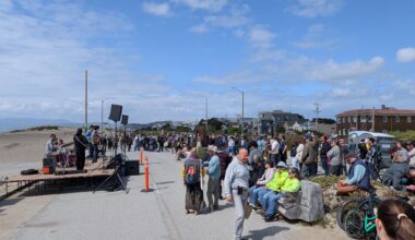 San Francisco Celebrates One Year of Sunset Dunes