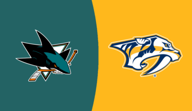 Watch San Jose Sharks vs Nashville Predators (Free Trial)