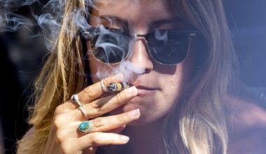 Smoking weed as a teen might change your life for the worse — UC San Diego study – NBC 7 San Diego