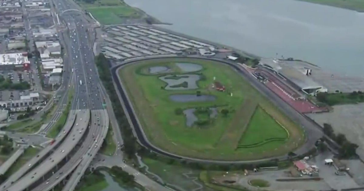 East Bay could get new regional park at site of Golden Gate Fields