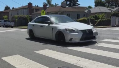 San Mateo family pushes for more pedestrian safety measures after crash injured 3