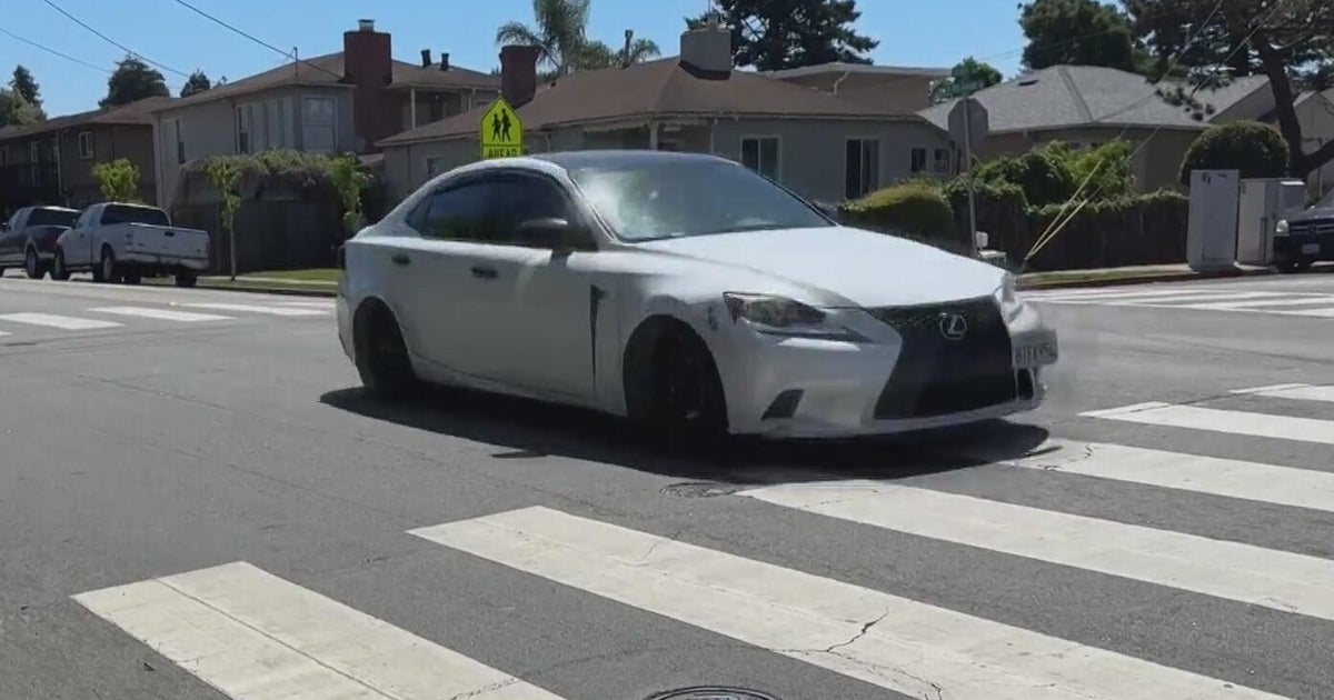 San Mateo family pushes for more pedestrian safety measures after crash injured 3