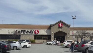 San Mateo Safeway could get housing complex added under developer proposal