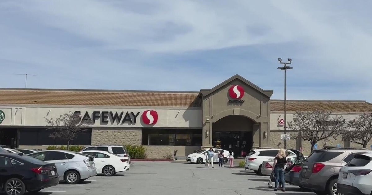 San Mateo Safeway could get housing complex added under developer proposal