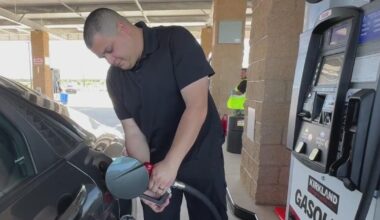 Bay Area super commuters being hit hard by rising gas prices